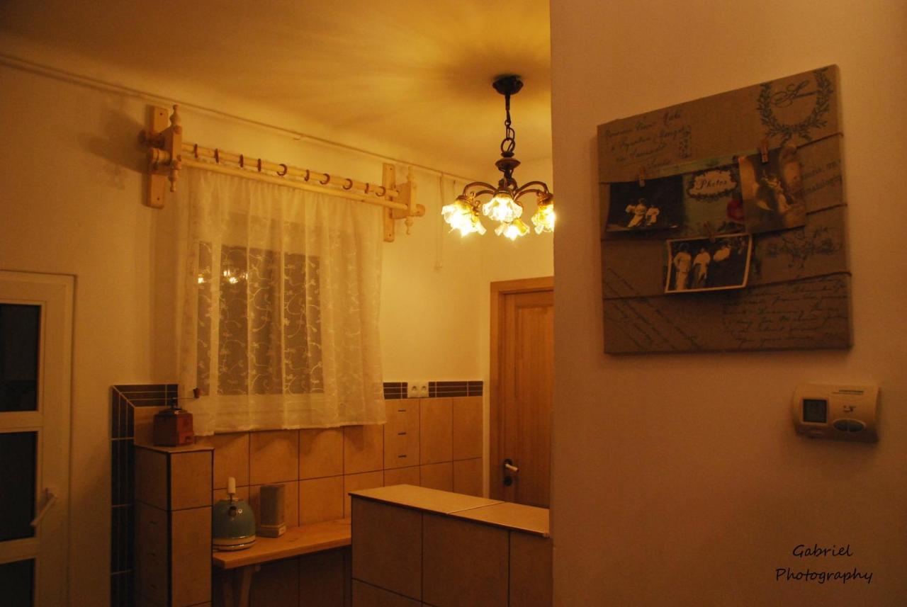 シギショアラ Casa Szabo Bed & Breakfast エクステリア 写真