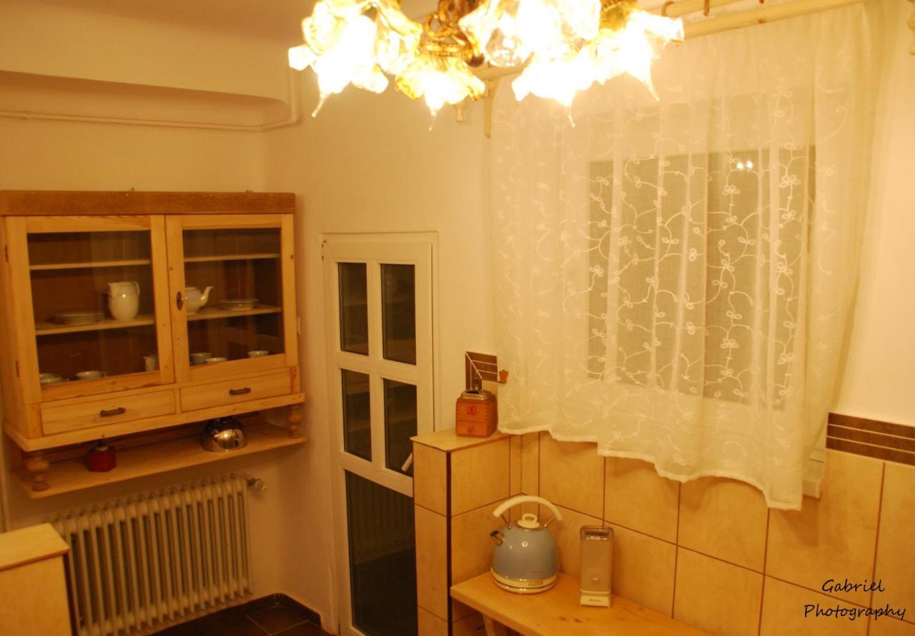 シギショアラ Casa Szabo Bed & Breakfast エクステリア 写真