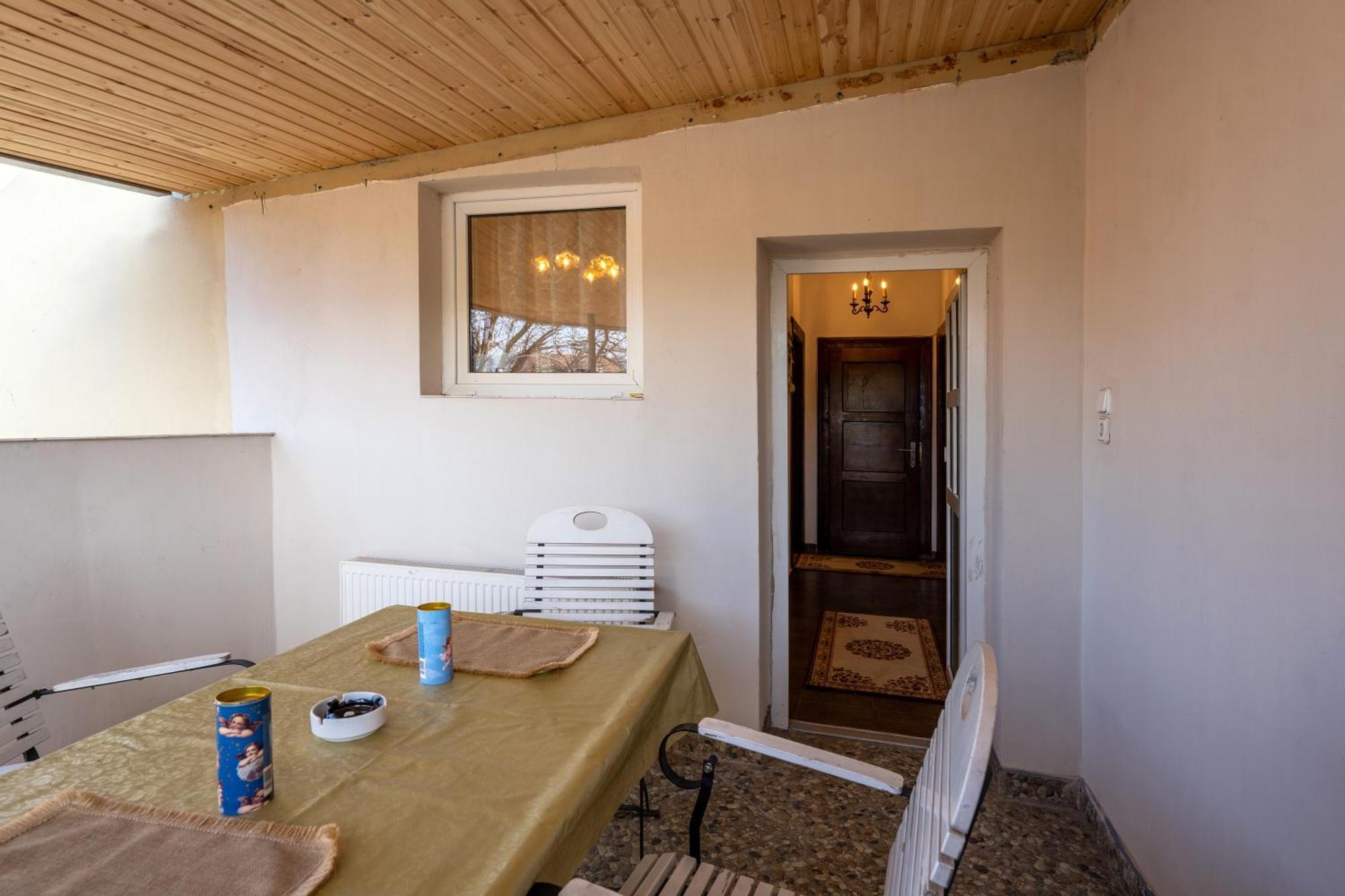シギショアラ Casa Szabo Bed & Breakfast エクステリア 写真