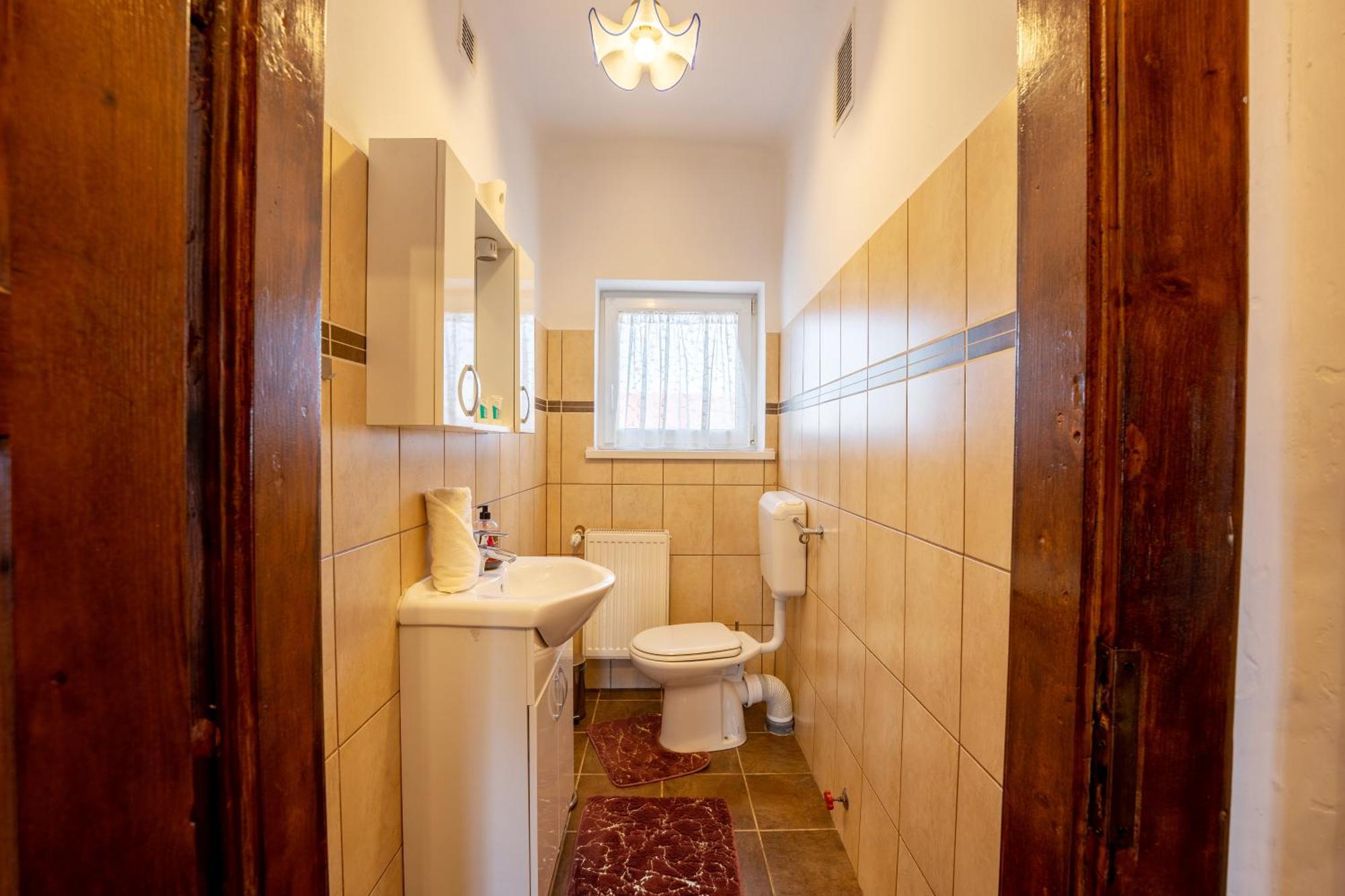 シギショアラ Casa Szabo Bed & Breakfast エクステリア 写真